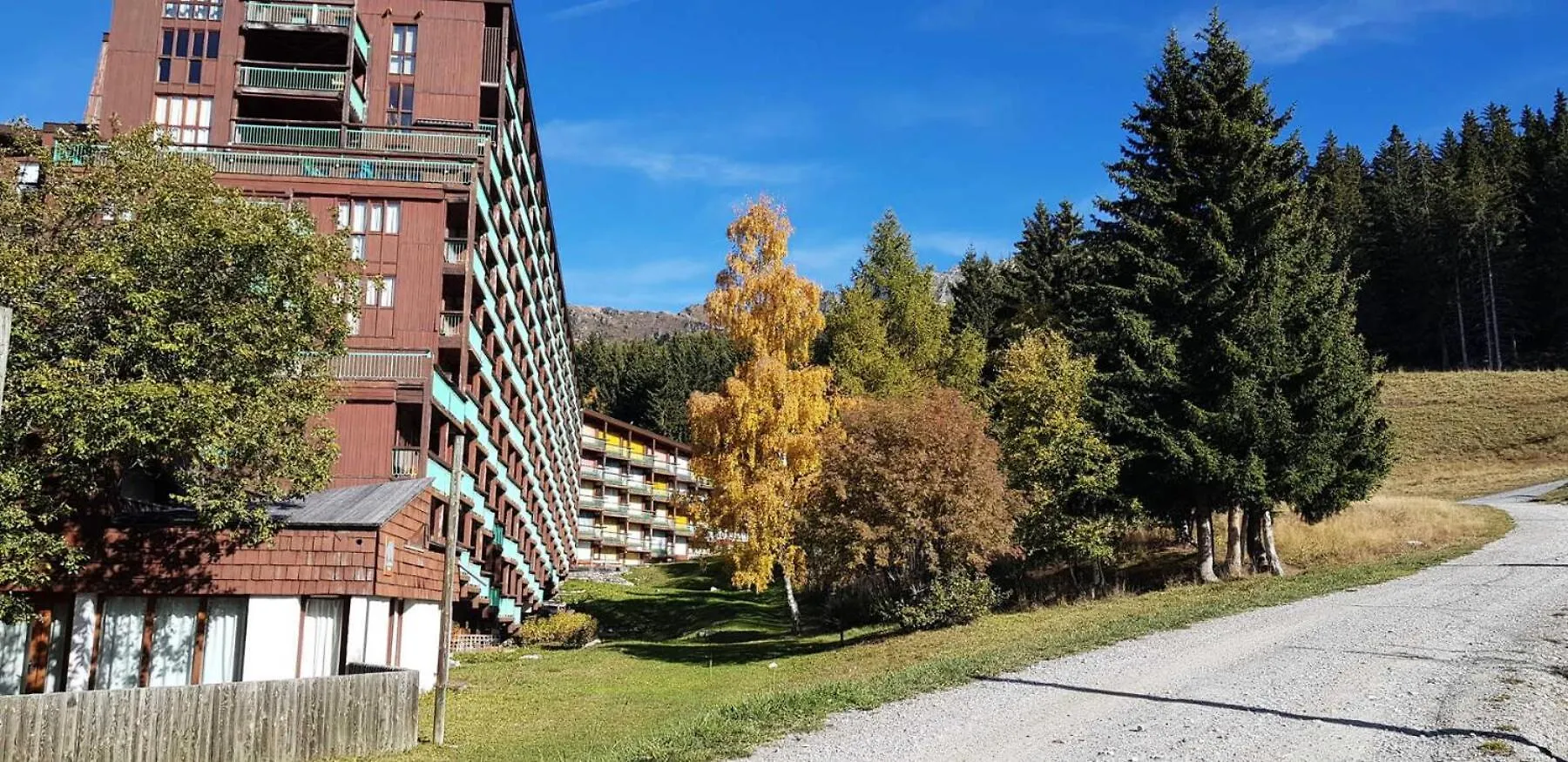 Residence Lauzieres - Studio 5 Personnes Skis Aux Pieds Et Proche Des Commerces Dans Le Village Du Charvet A Arc 1800 Mae-1763 Les Arcs  0*, Les Arcs (Savoie) 프랑스