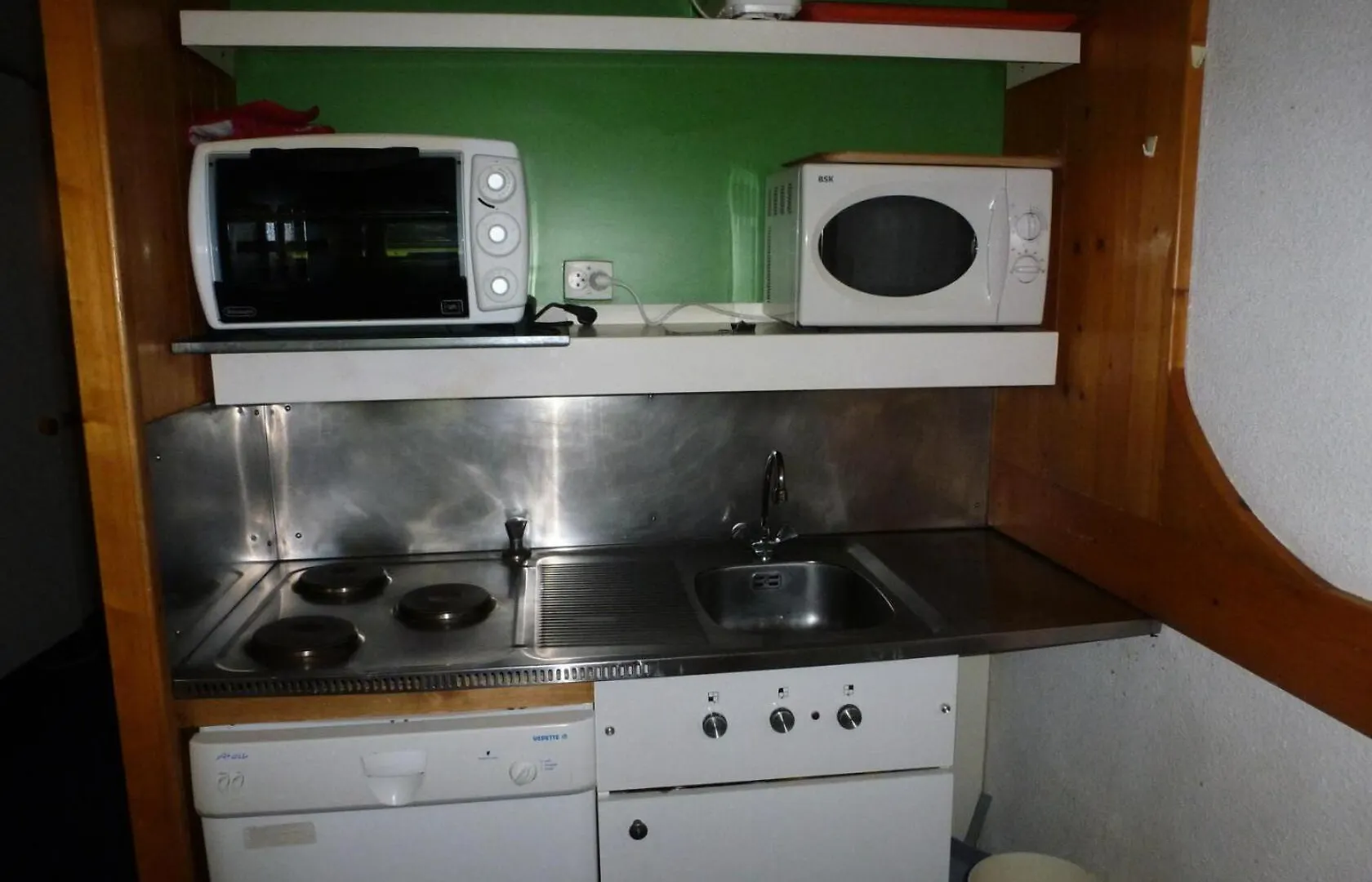 Résidence Lauzieres - Studio pour 5 Personnes 63 Les Arcs  Appartamento